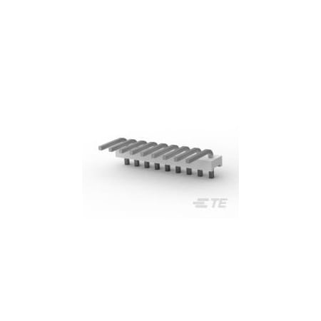 Te Connectivity 09P MTA156 HDR ASSY SQ R/A 640385-9